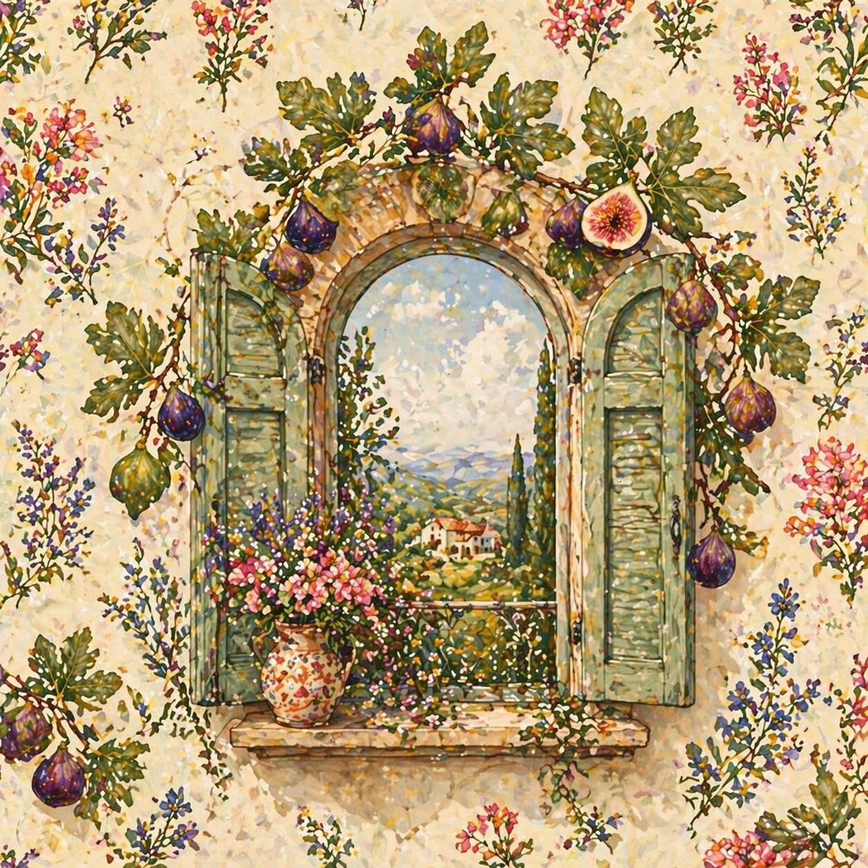 Orchard Window