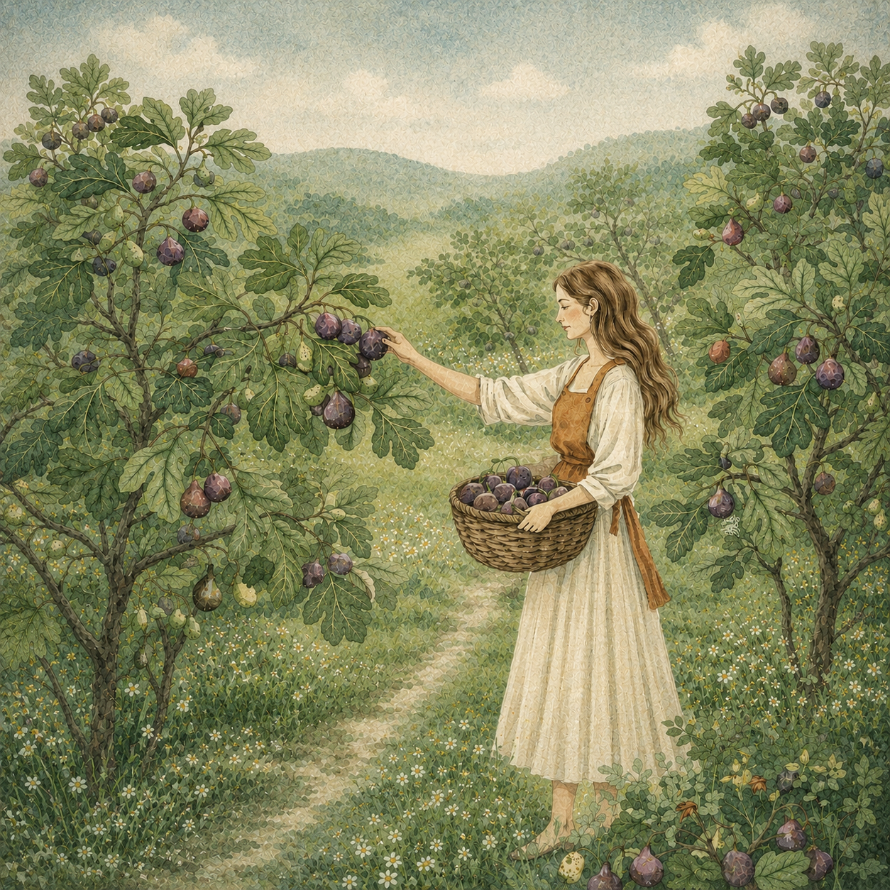 Fig Harvest