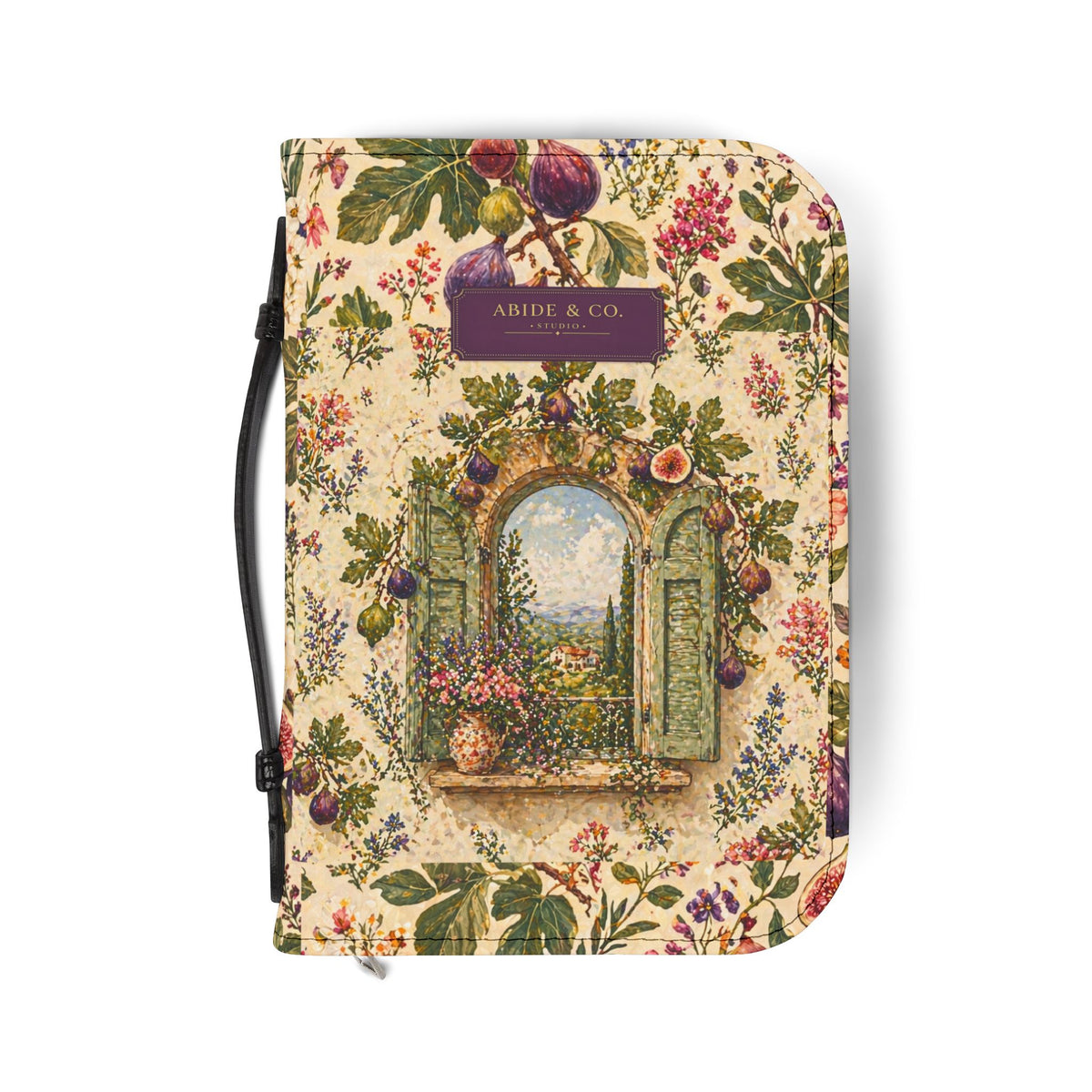 Orchard Window Bible Case