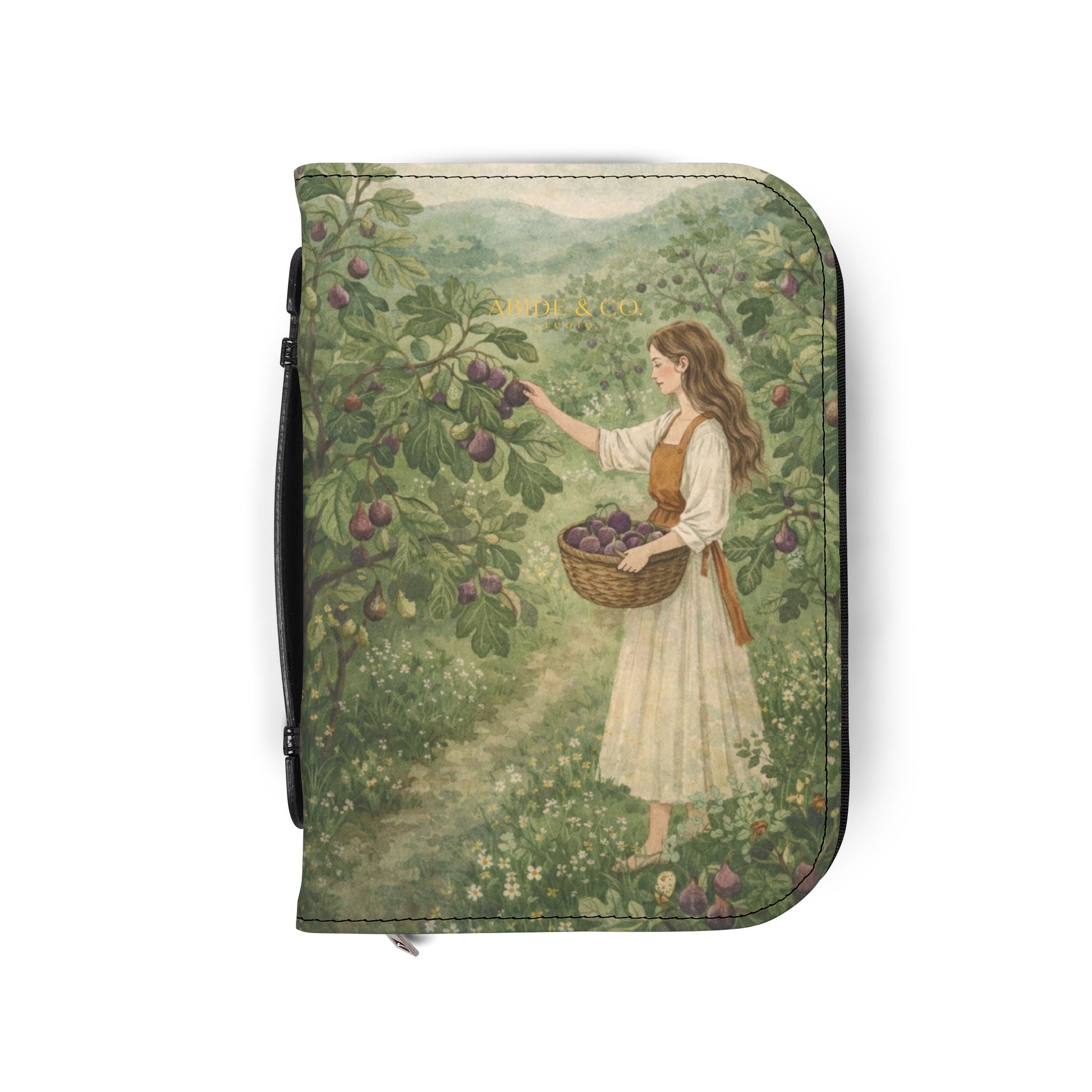 Fig Harvest Bible Cover