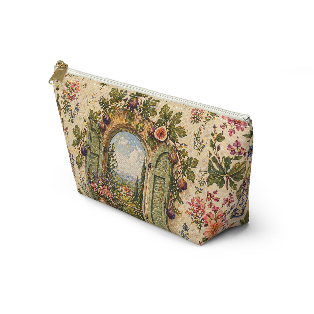 Orchard Window Zippered Pouch