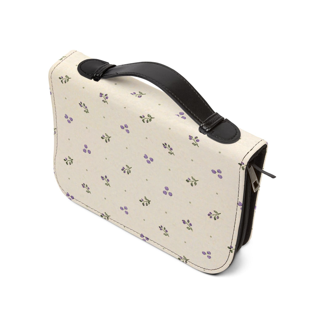 Lavender Grove Bible Case