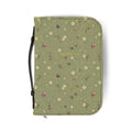 Olive Bloom Bible Cover