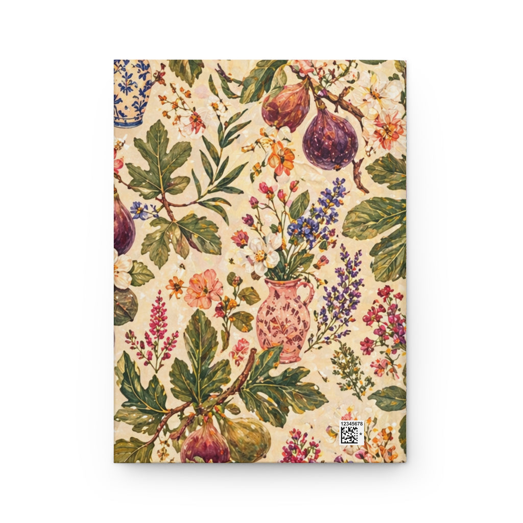 Orchard Window Hardcover Journal