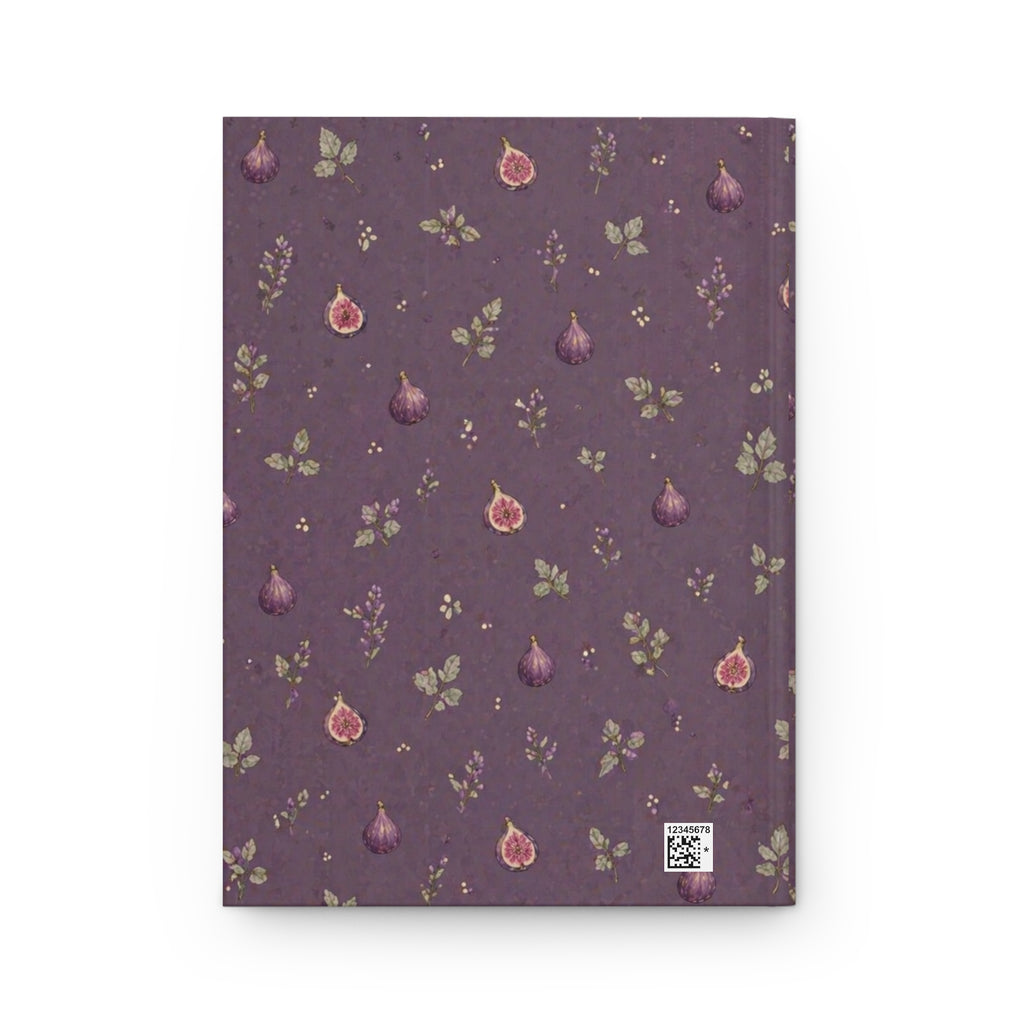 Fig Meadow Hardcover Journal