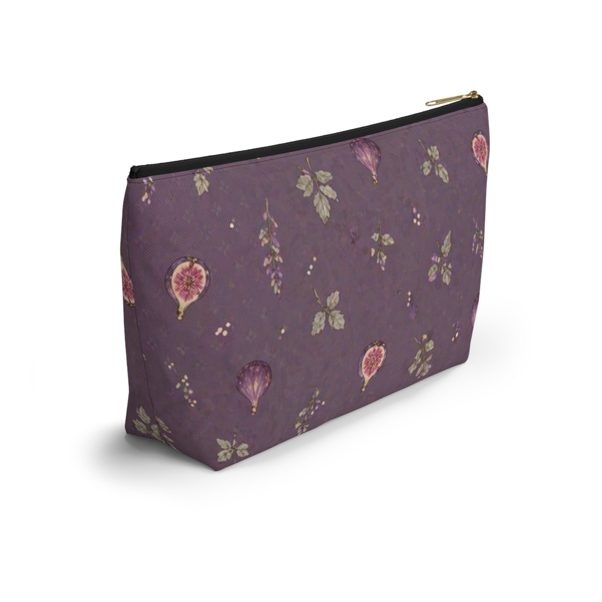 Fig Meadow Zippered Pouch