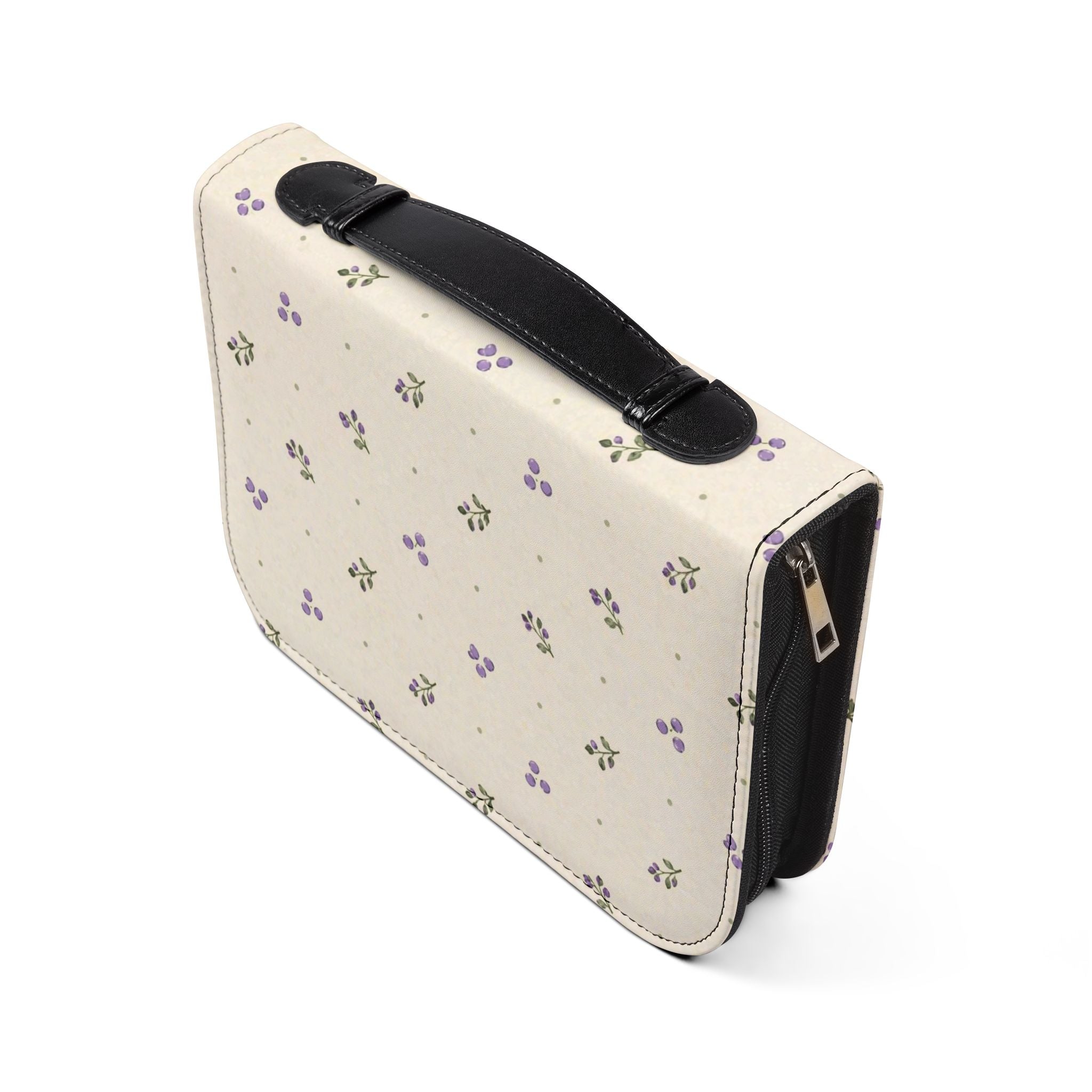 Lavender Grove Bible Cover