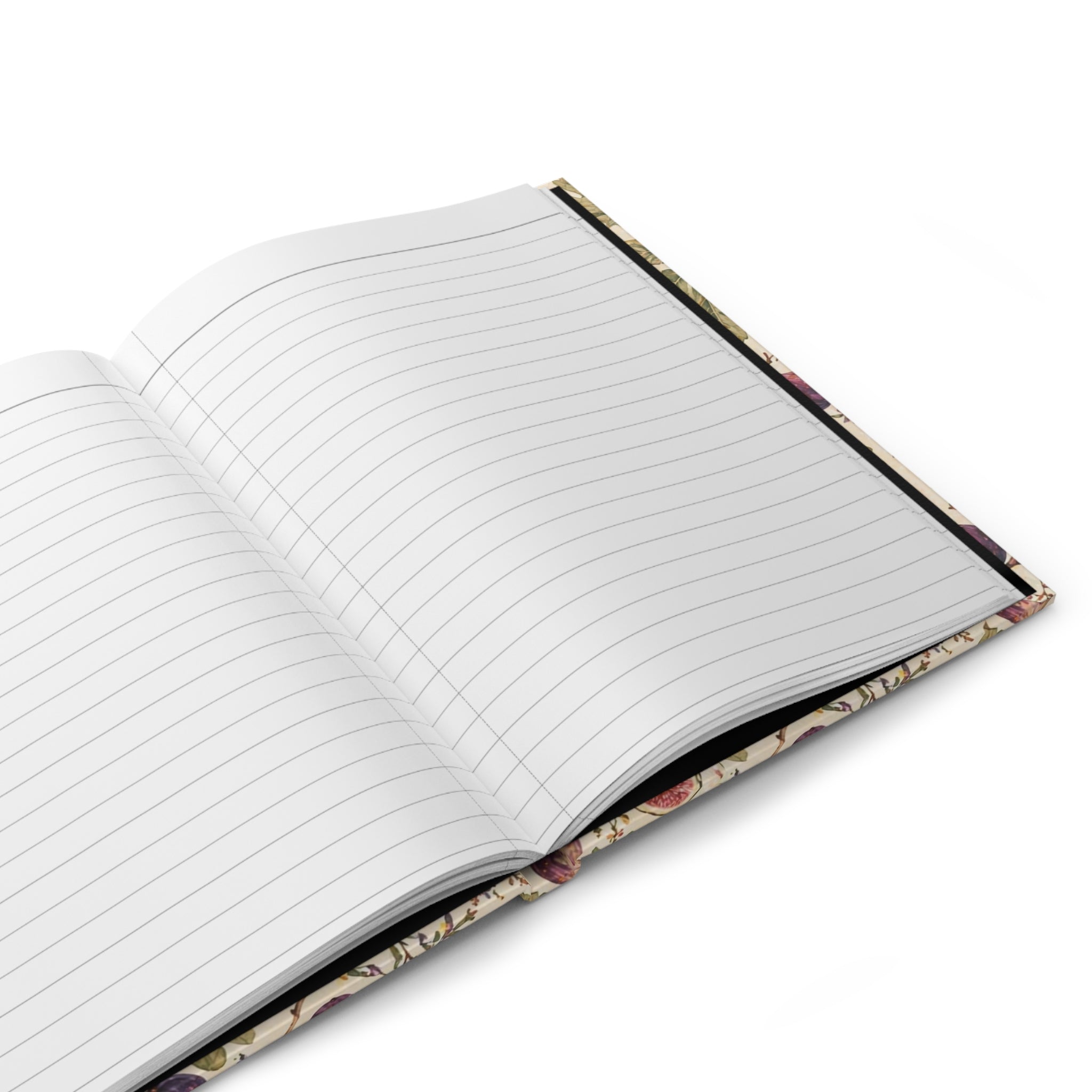 Fig and Vine Hardcover Journal