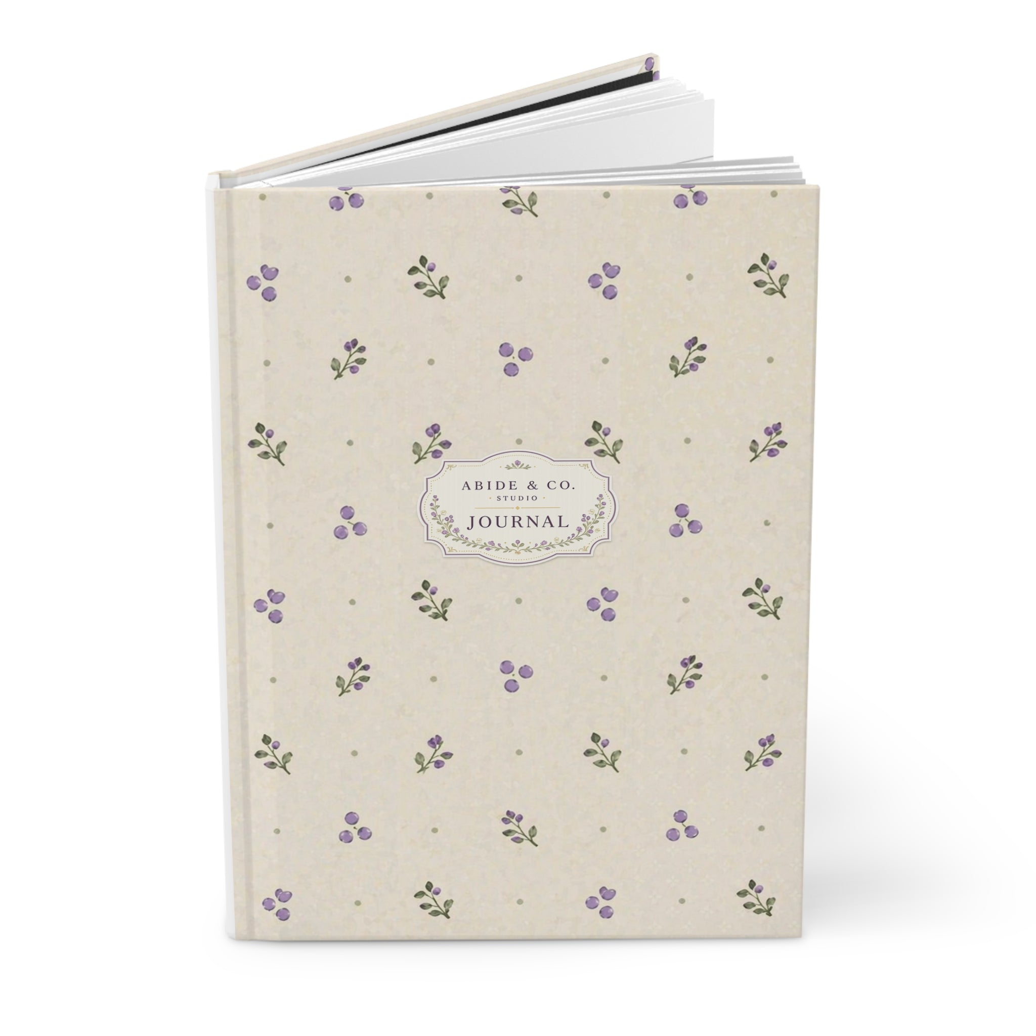 Lavender Grove Journal Hardcover
