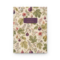 Fig and Vine Hardcover Journal