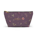 Fig Meadow Zippered Pouch