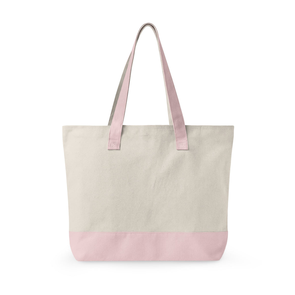 Abide Signature Canvas Tote Bag