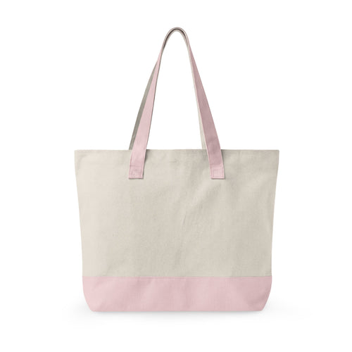 Abide Signature Canvas Tote Bag
