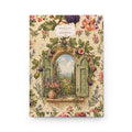 Orchard Window Hardcover Journal