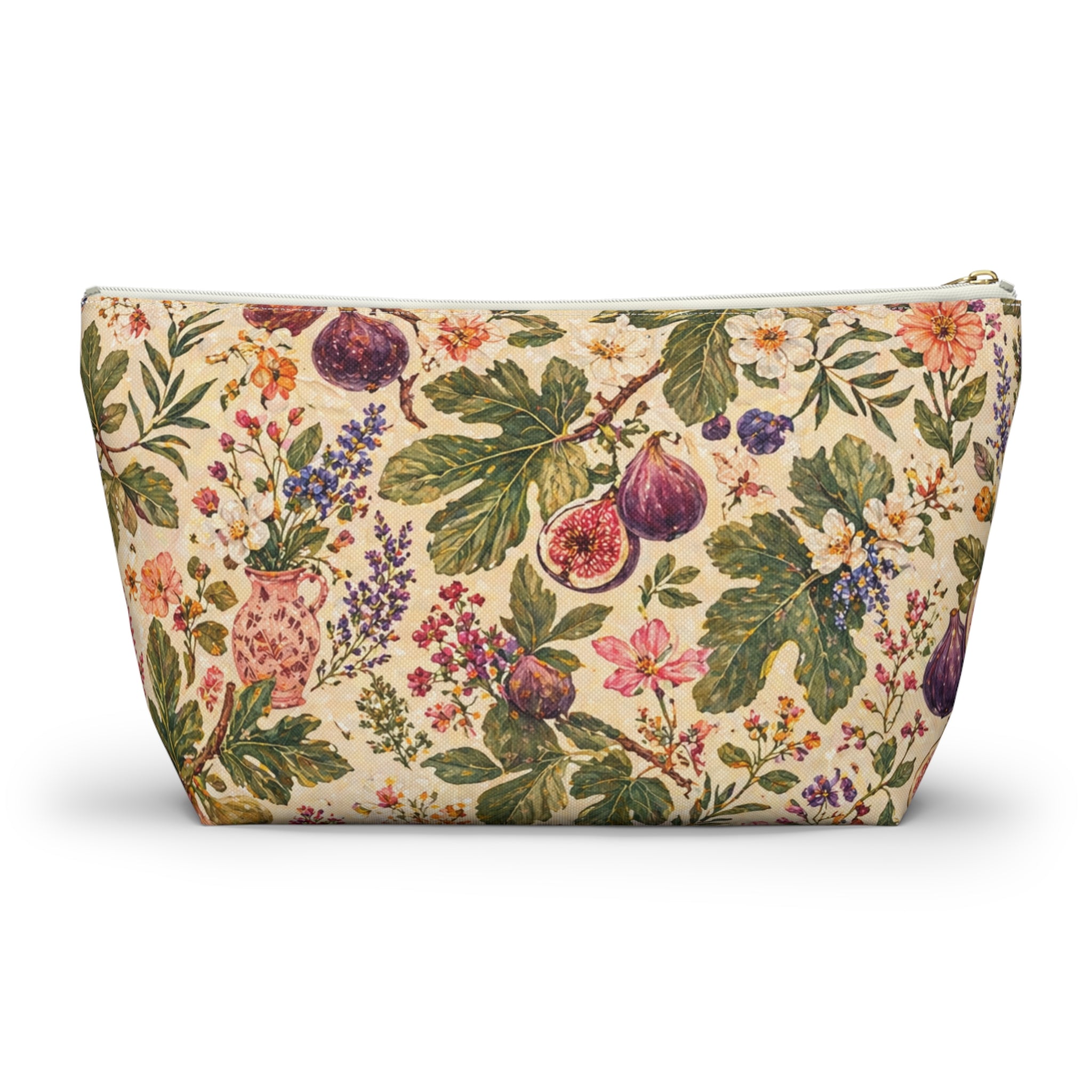 Orchard Window Zippered Pouch