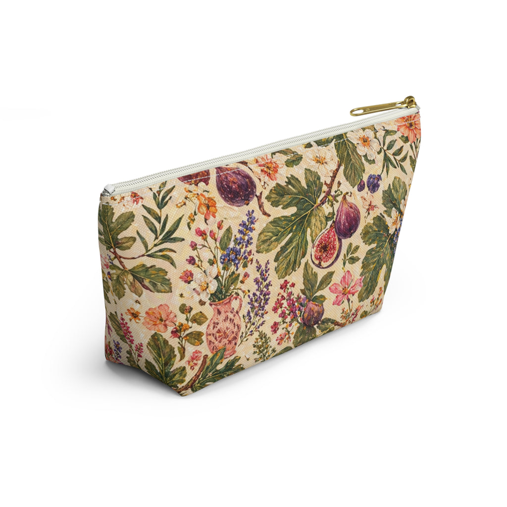 Orchard Window Zippered Pouch