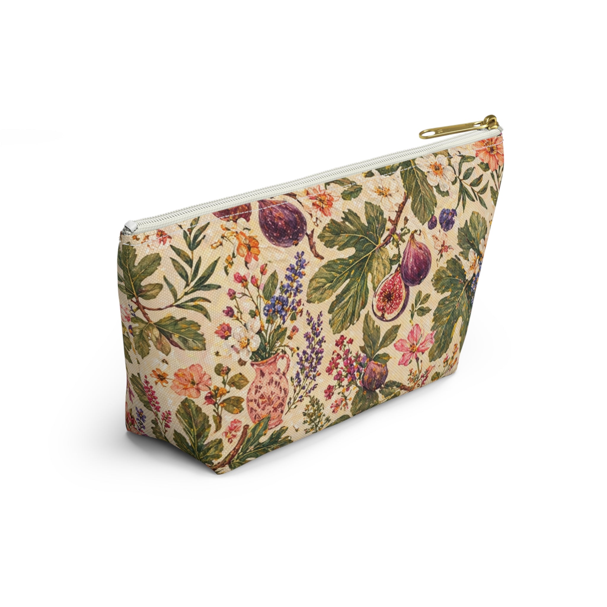 Orchard Window Zippered Pouch