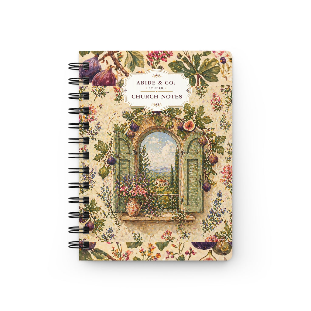 Orchard Window Church Notes