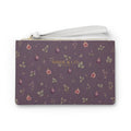 Fig Meadow Clutch Bag