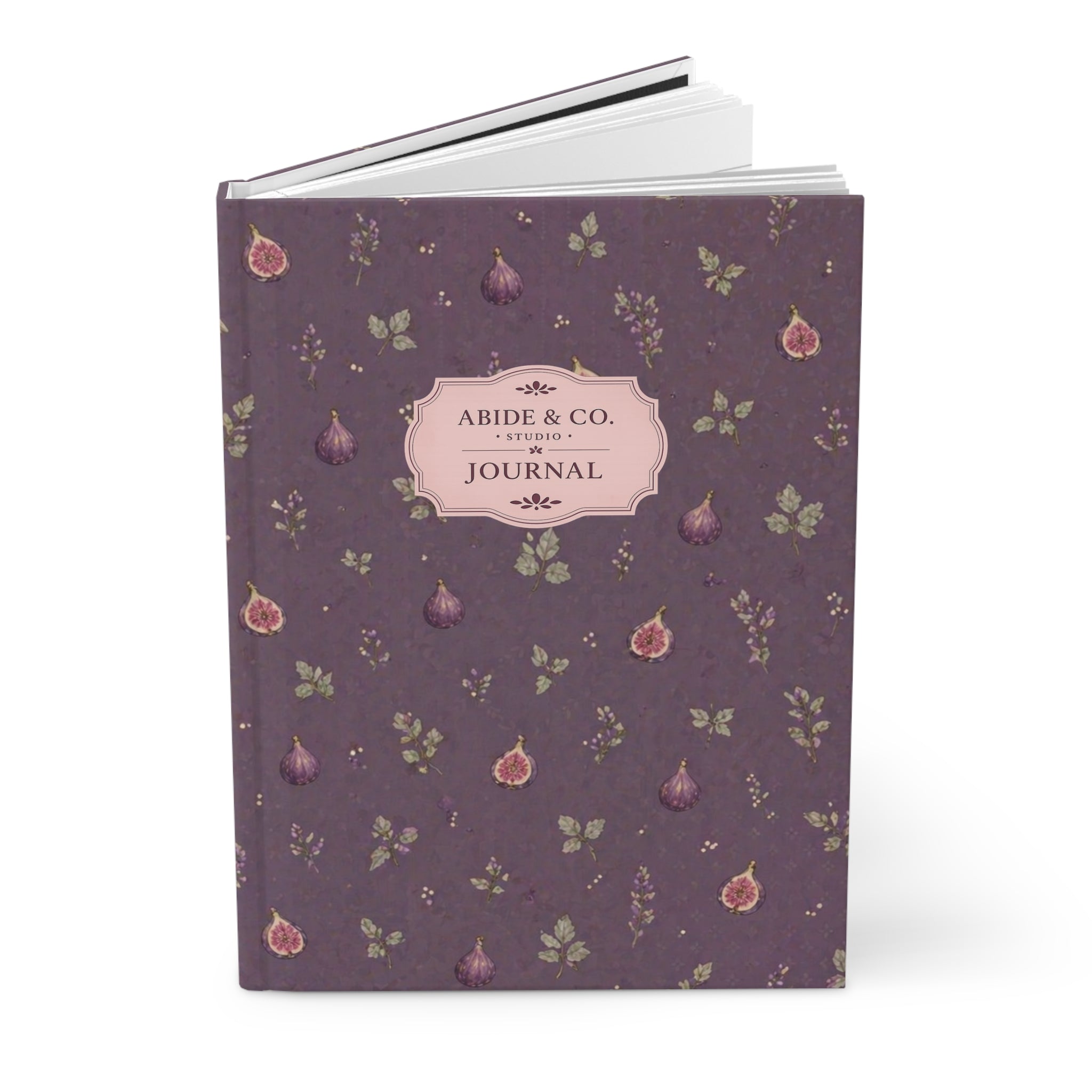 Fig Meadow Hardcover Journal