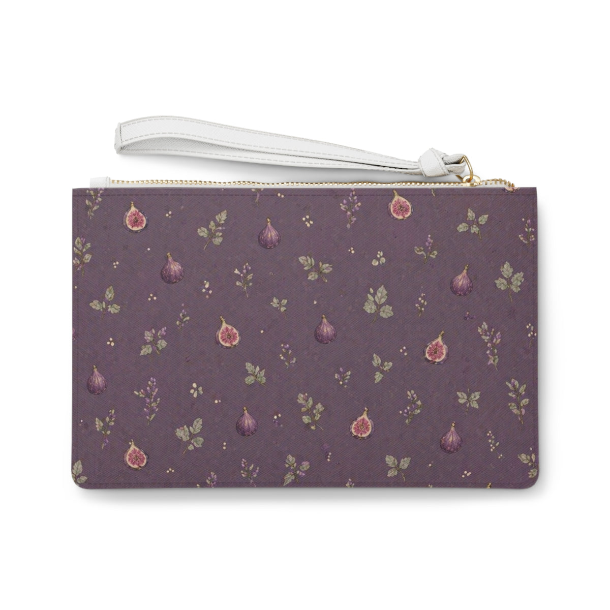 Fig Meadow Clutch Bag