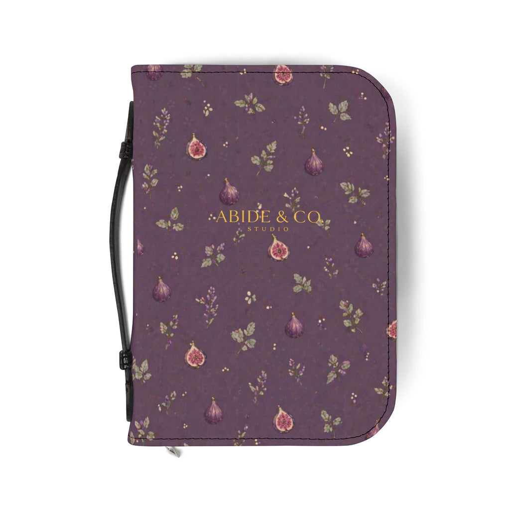 Fig Meadow Bible Cover