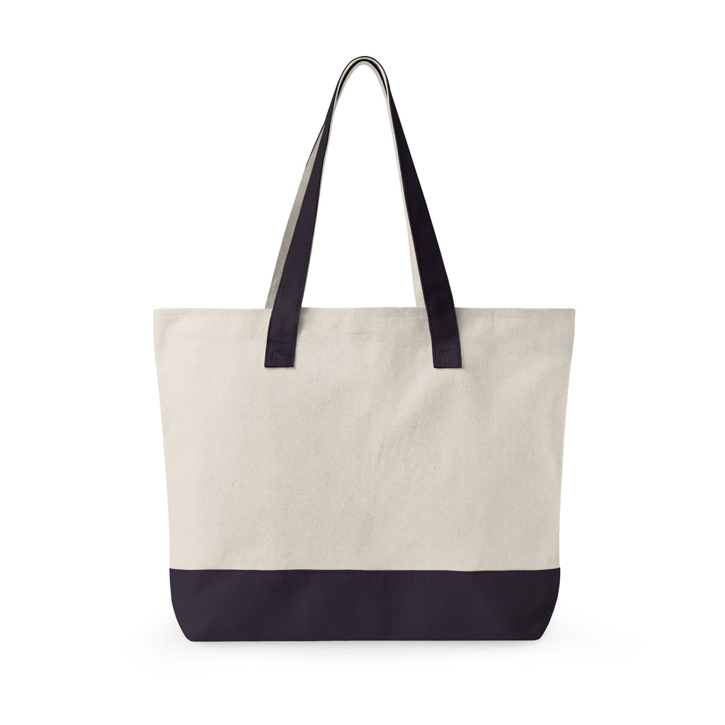 Abide Signature Canvas Tote Bag