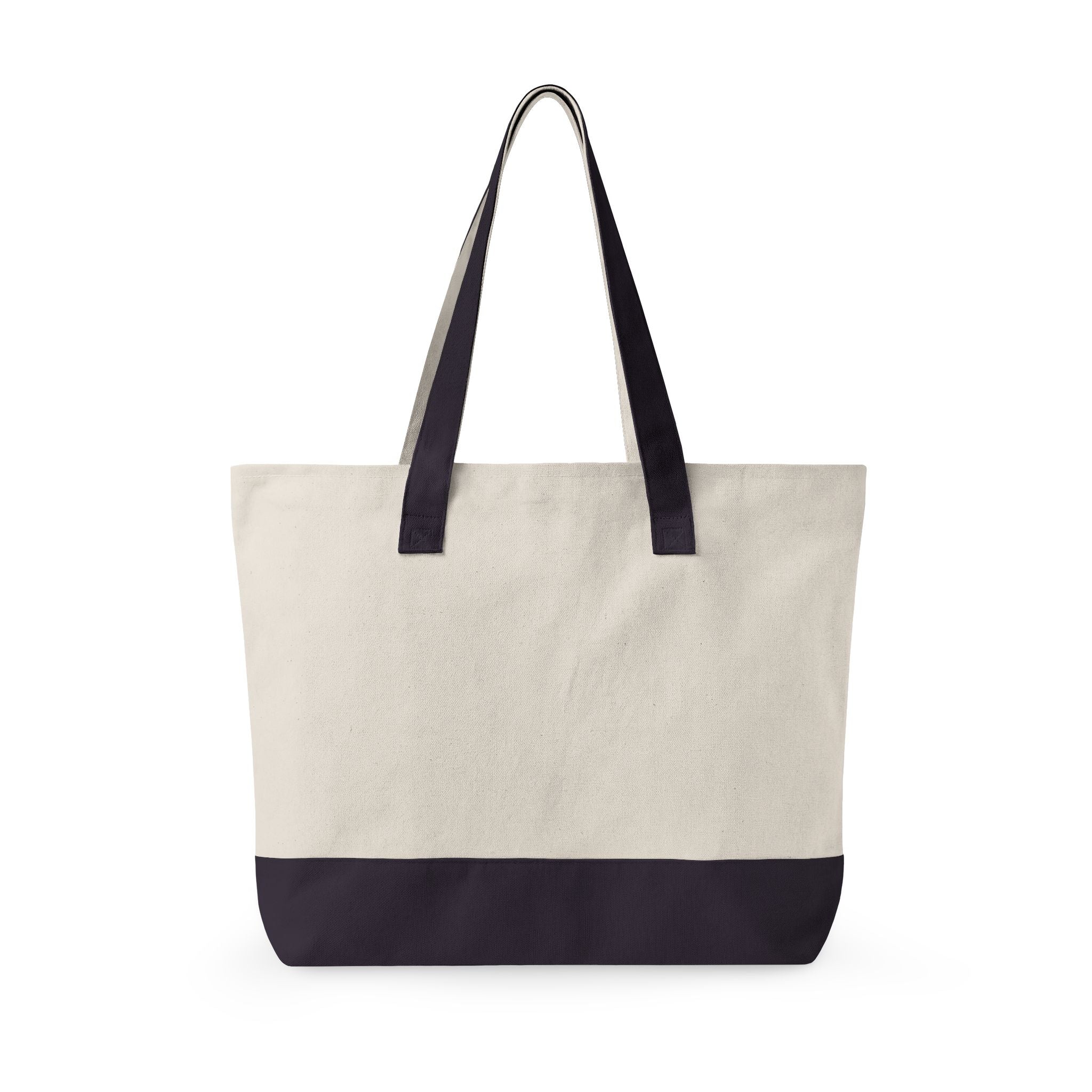 Abide Signature Canvas Tote Bag