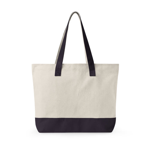Abide Signature Canvas Tote Bag