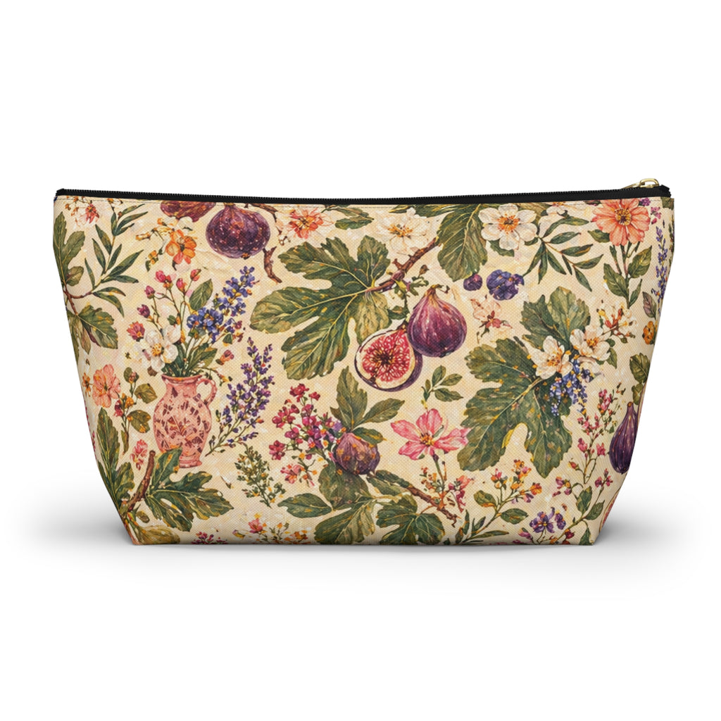 Orchard Window Zippered Pouch