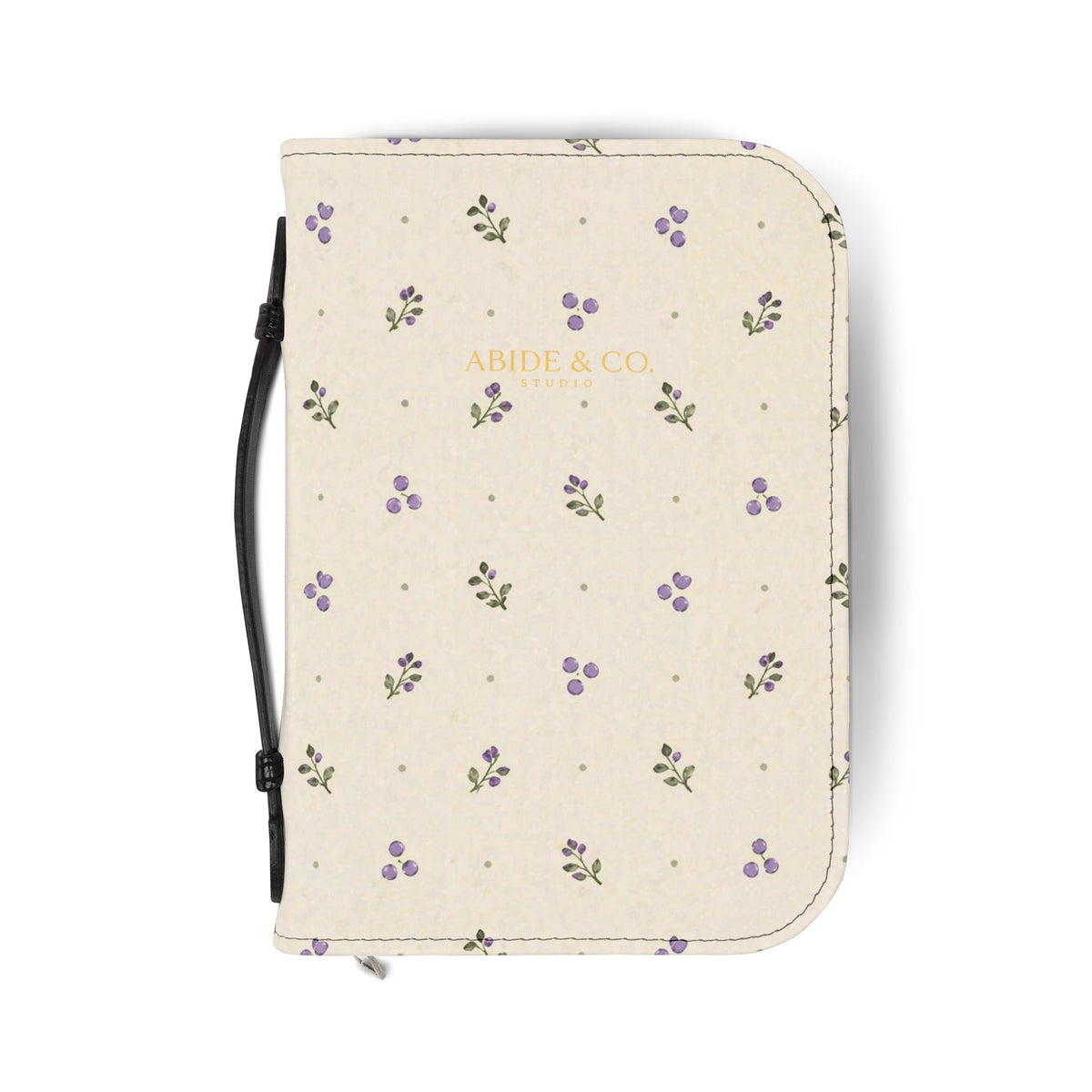 Lavender Grove Bible Case