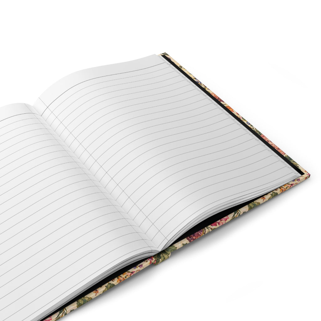 Orchard Window Hardcover Journal