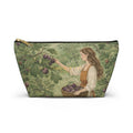 Fig Harvest  Zippered Pouch