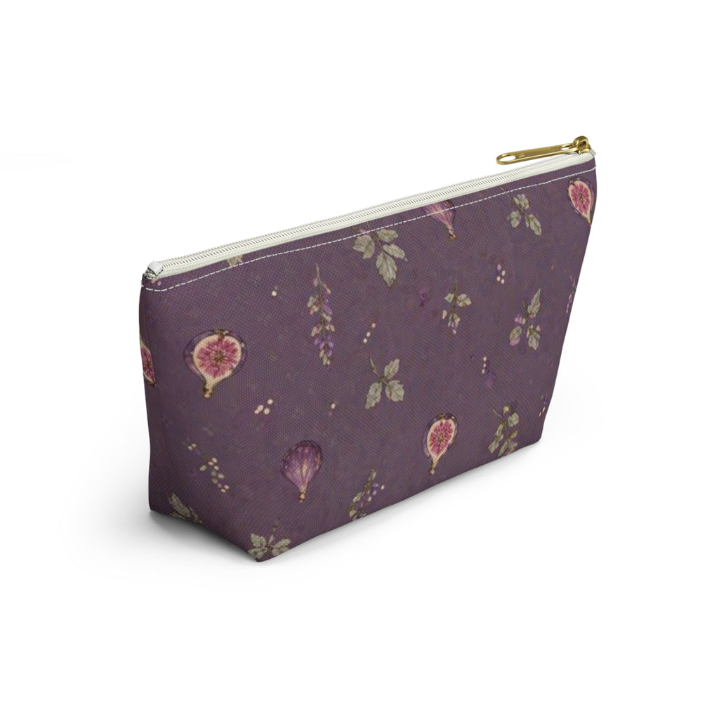 Fig Meadow Zippered Pouch
