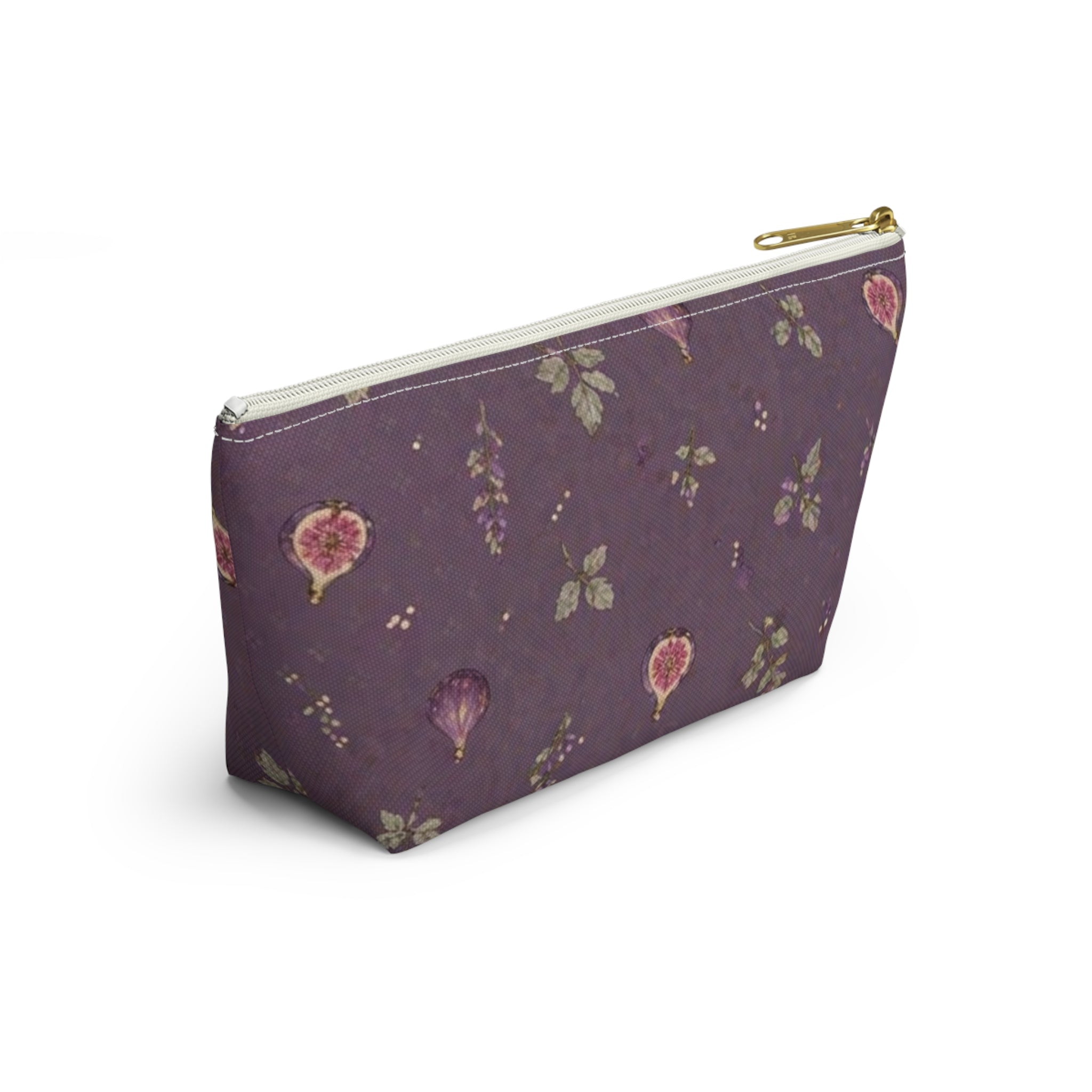Fig Meadow Zippered Pouch