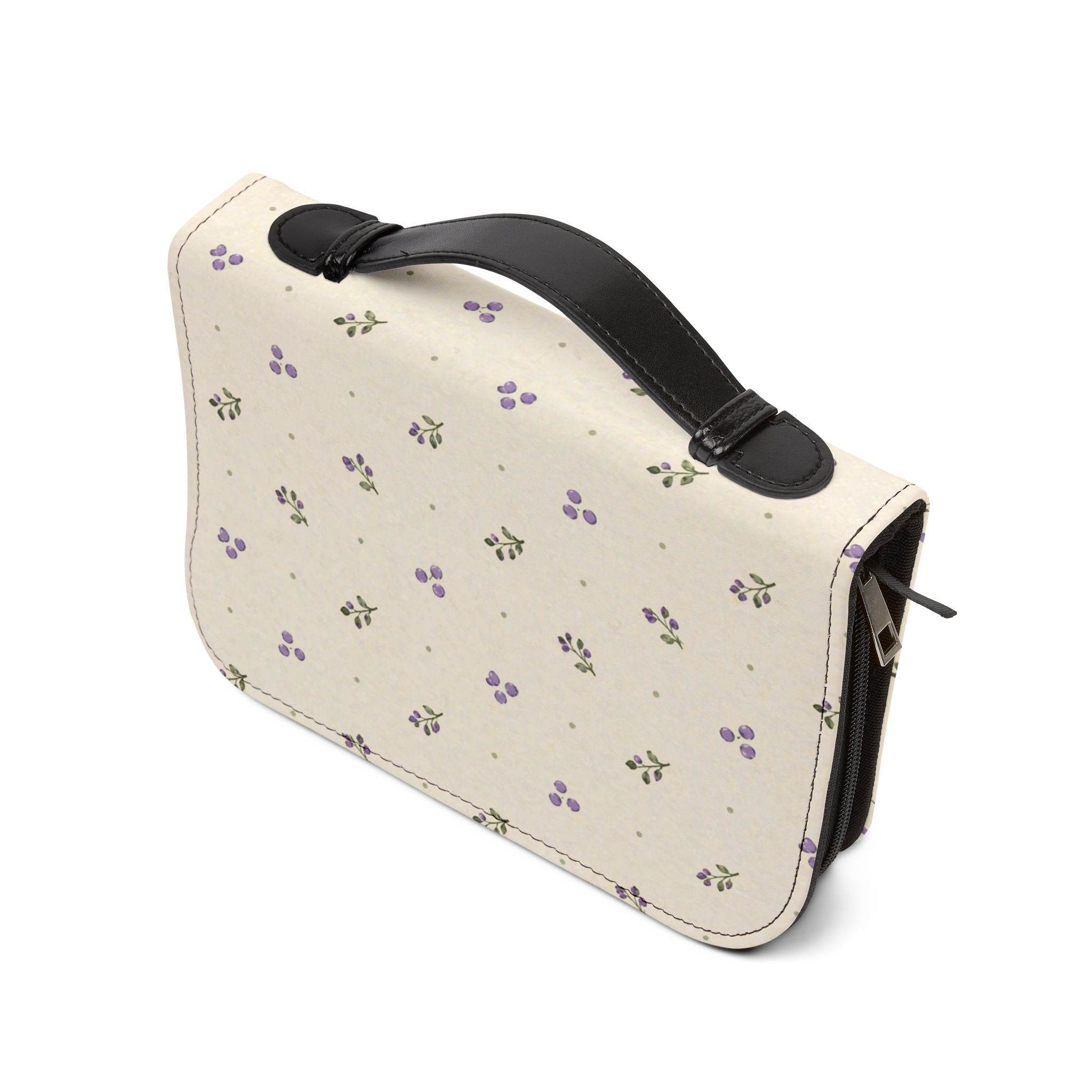 Lavender Grove Bible Cover