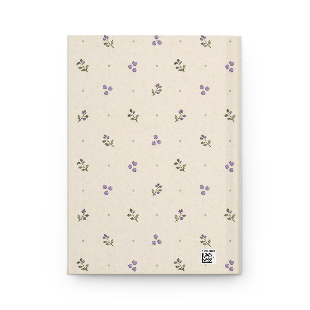 Lavender Grove Journal Hardcover