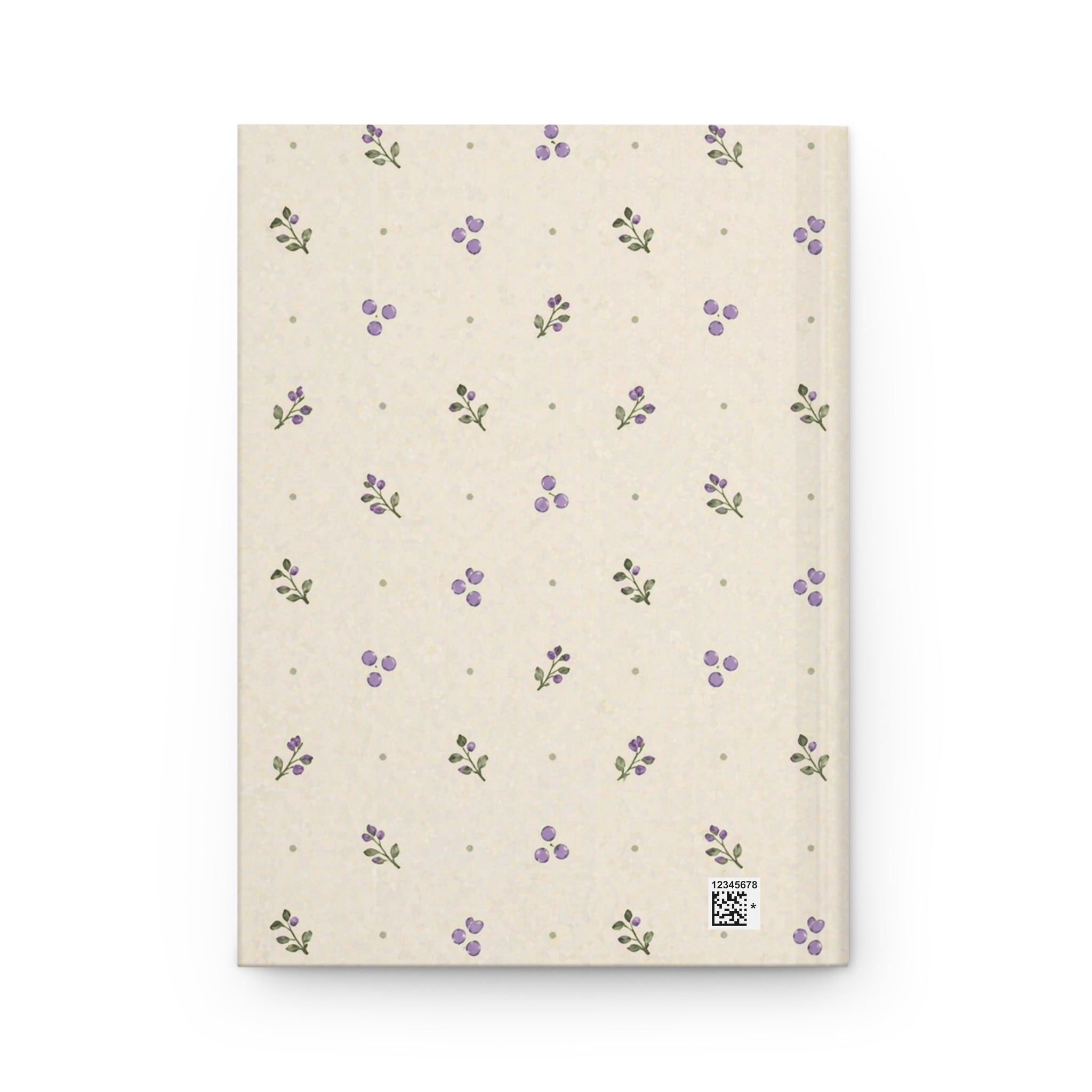 Lavender Grove Journal Hardcover