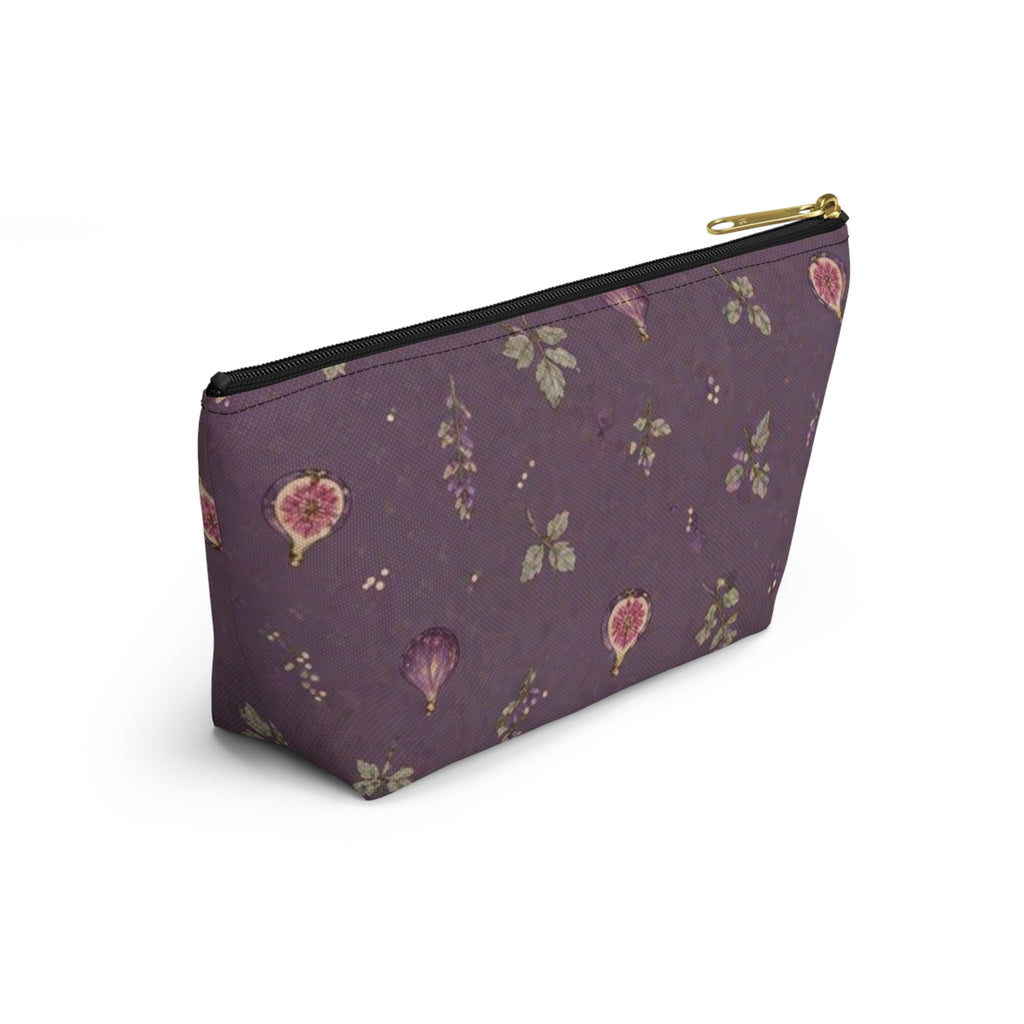 Fig Meadow Zippered Pouch