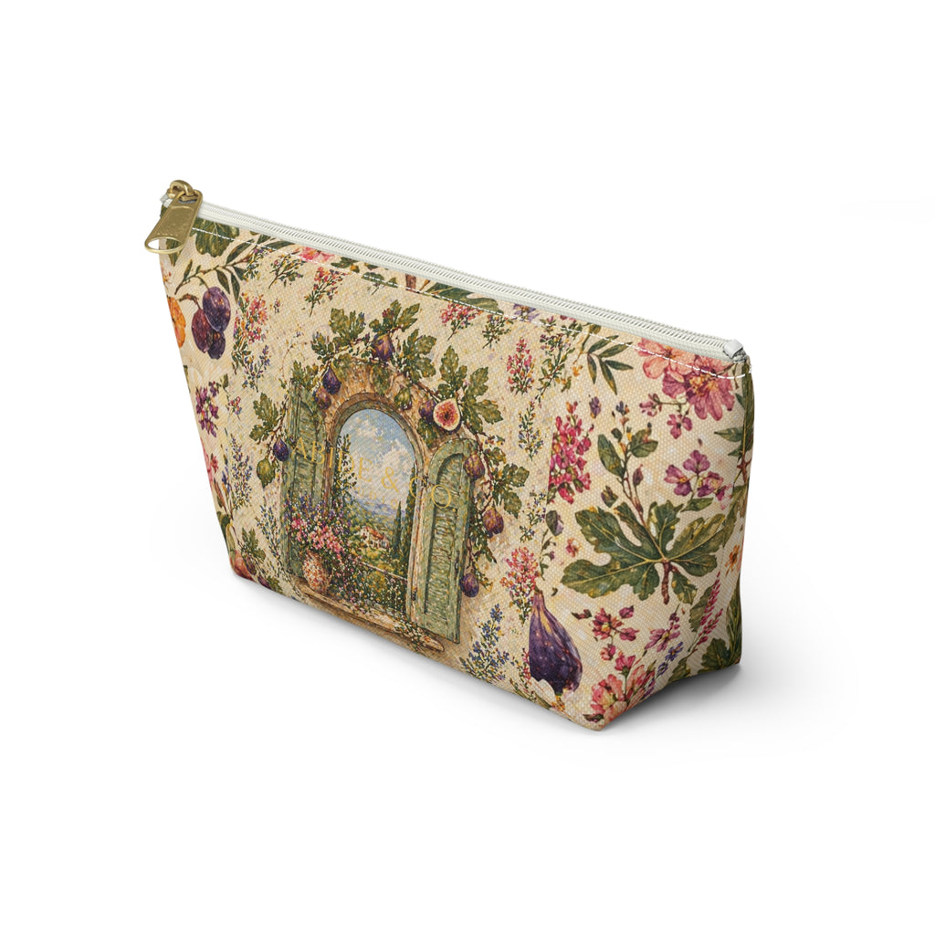 Orchard Window Zippered Pouch