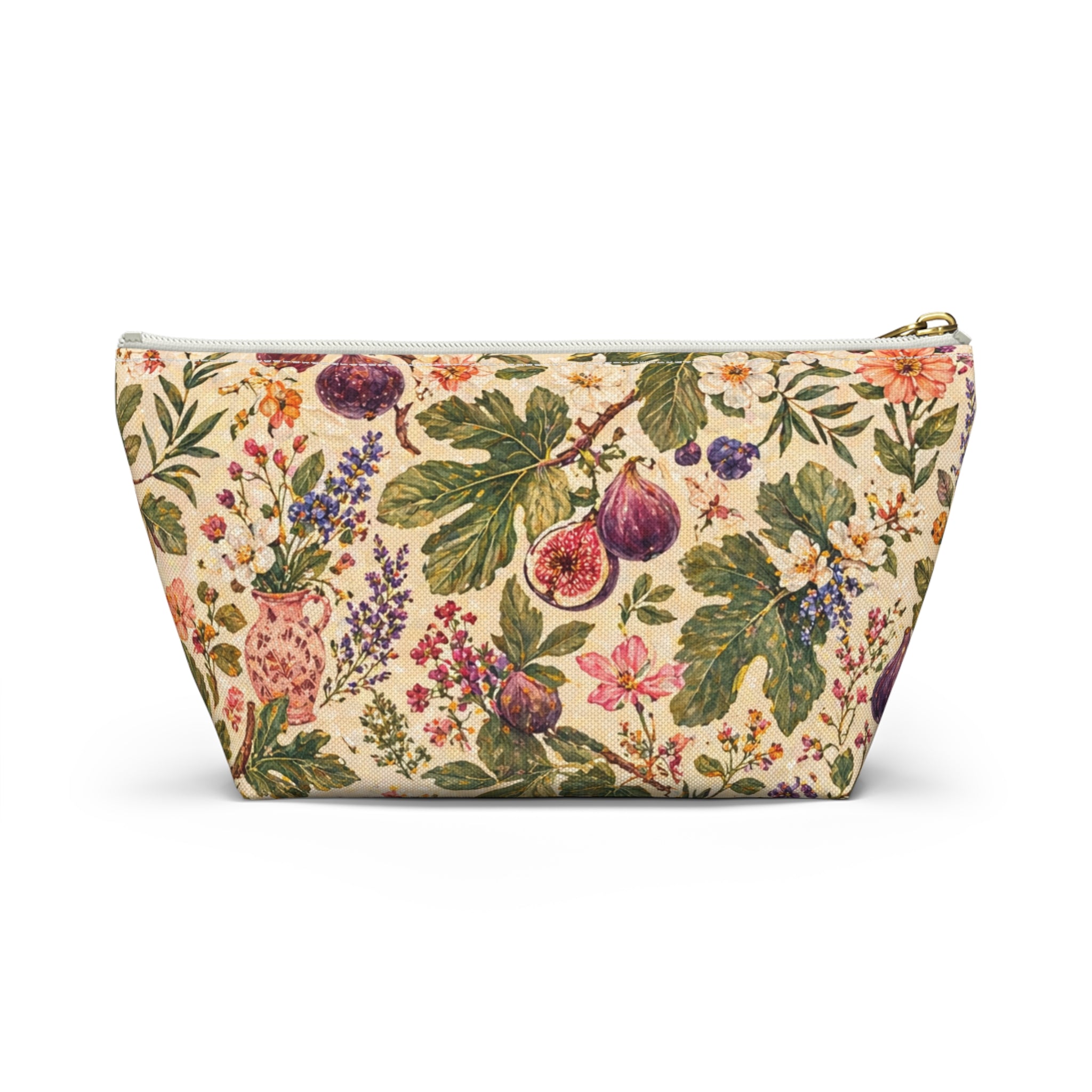 Orchard Window Zippered Pouch