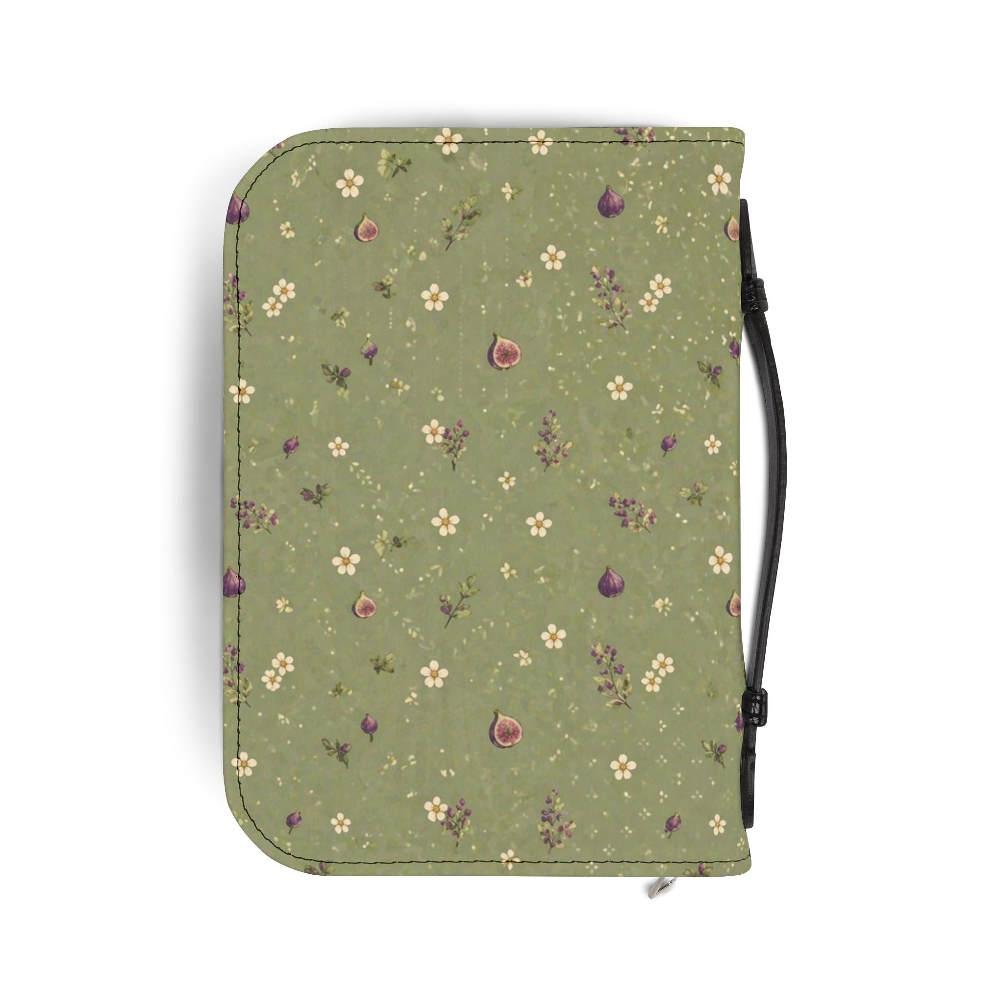 Olive Bloom Bible Cover