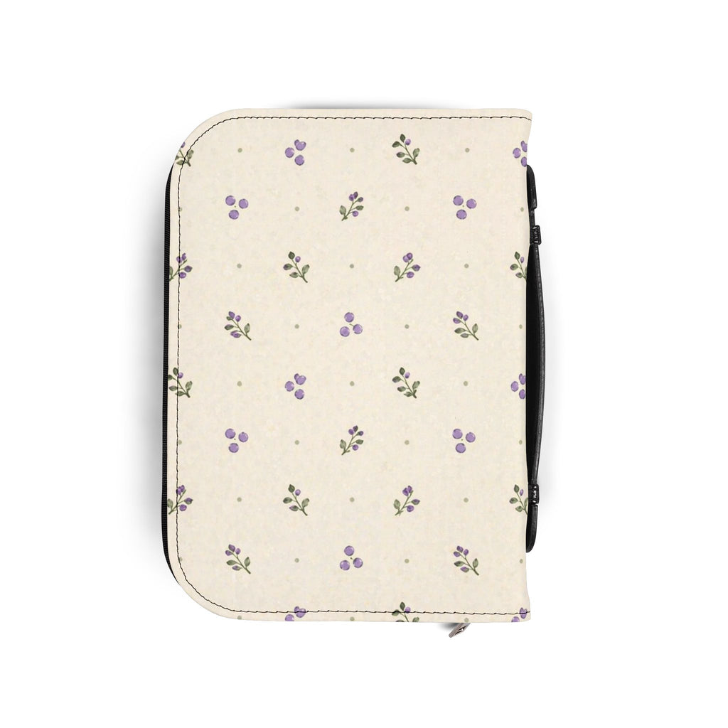 Lavender Grove Bible Cover