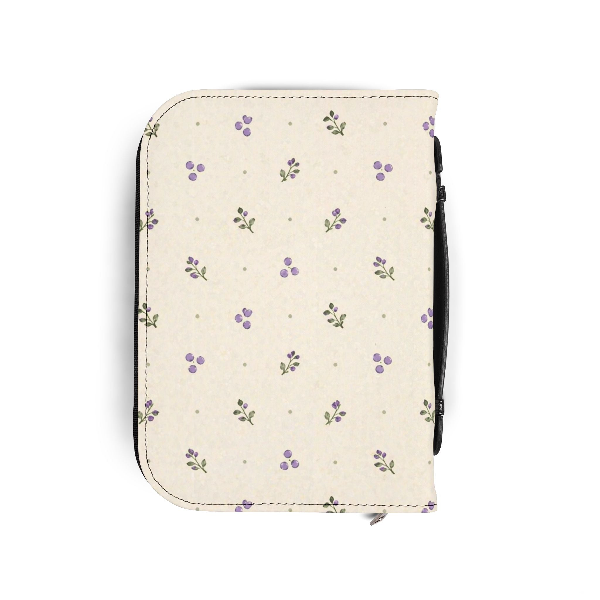 Lavender Grove Bible Cover