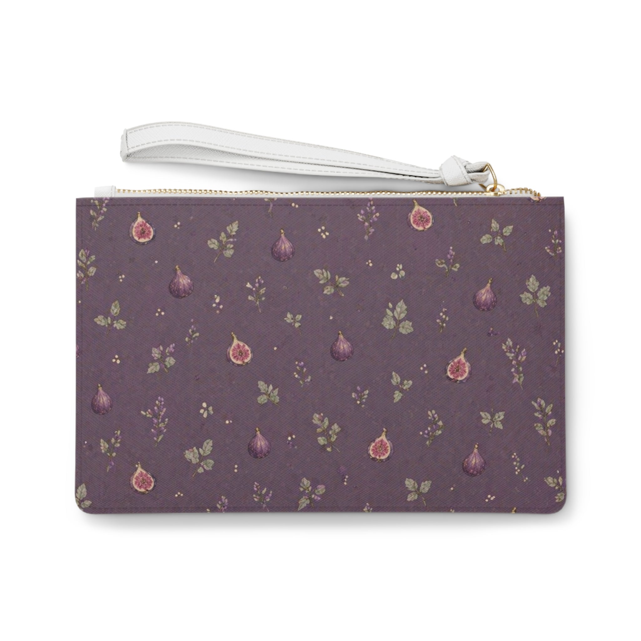 Fig Meadow Clutch Bag