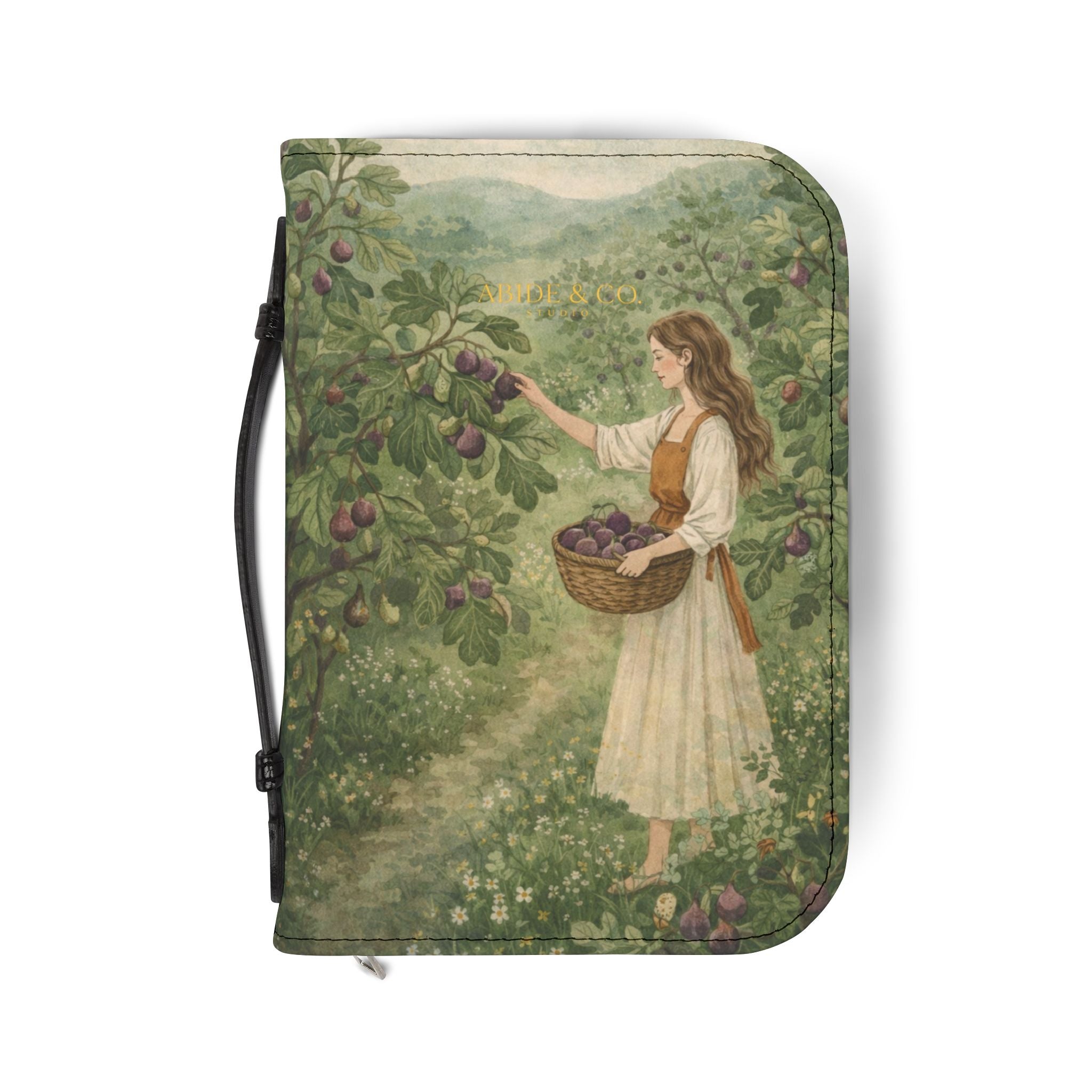 Fig Harvest Bible Cover