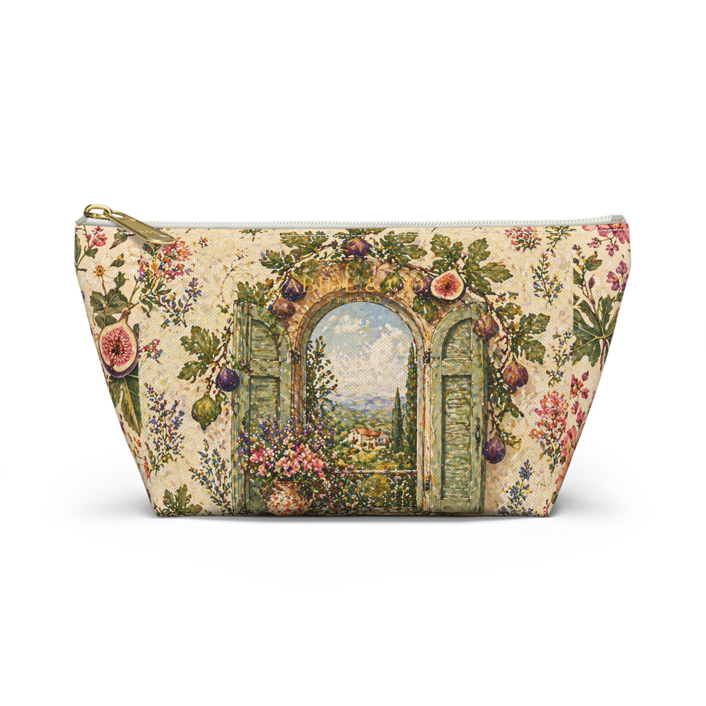 Orchard Window Zippered Pouch