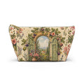 Orchard Window Zippered Pouch