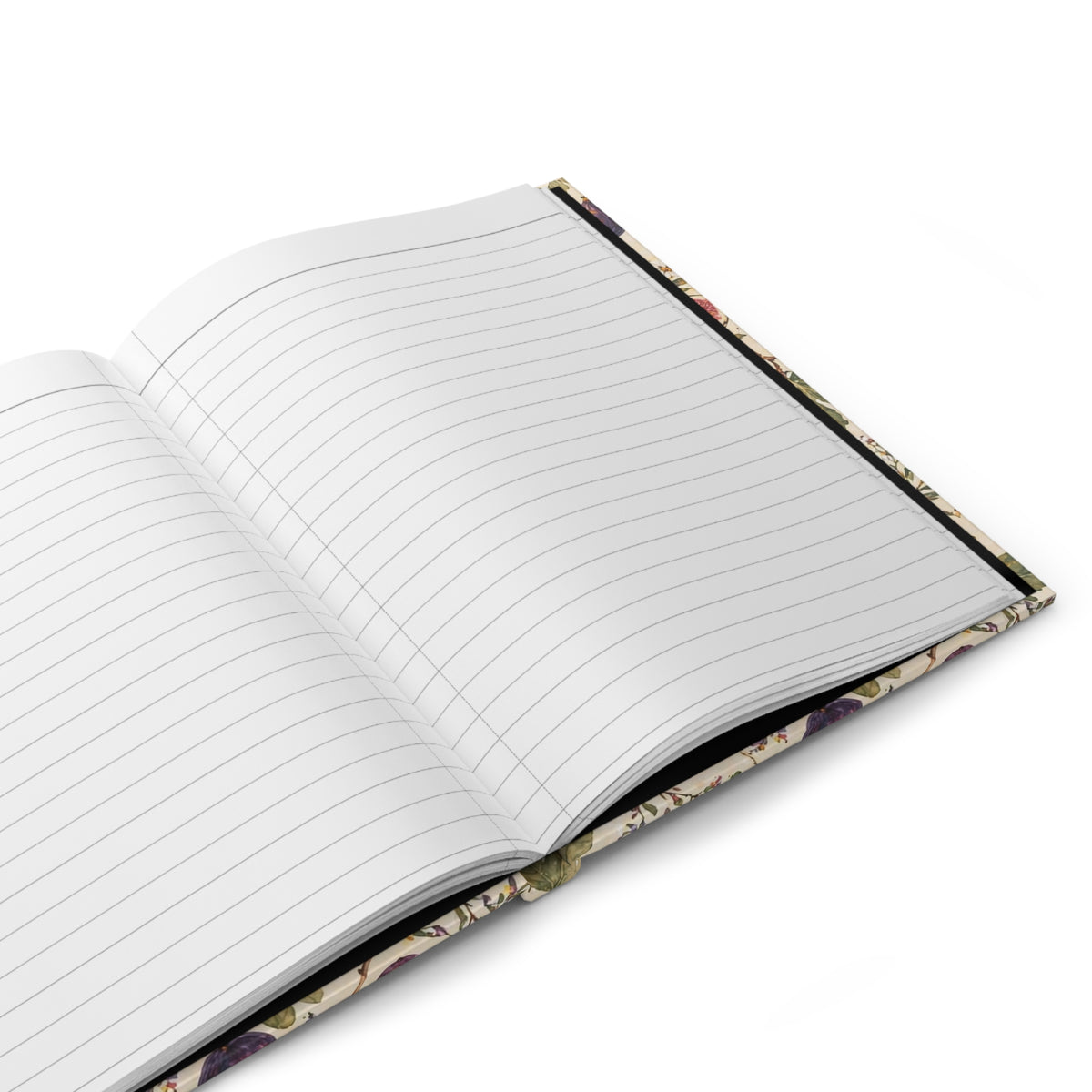 Fig and Vine Hardcover Journal