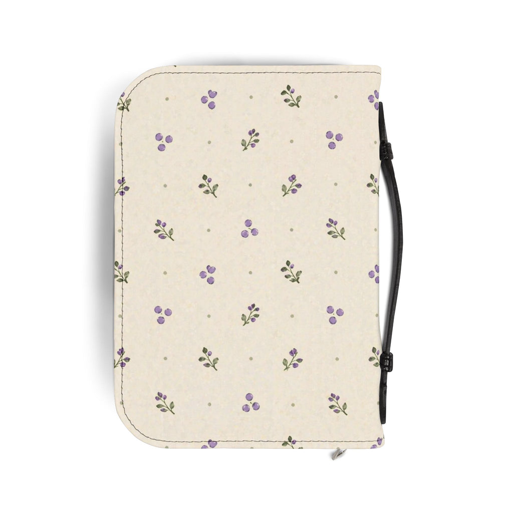 Lavender Grove Bible Cover